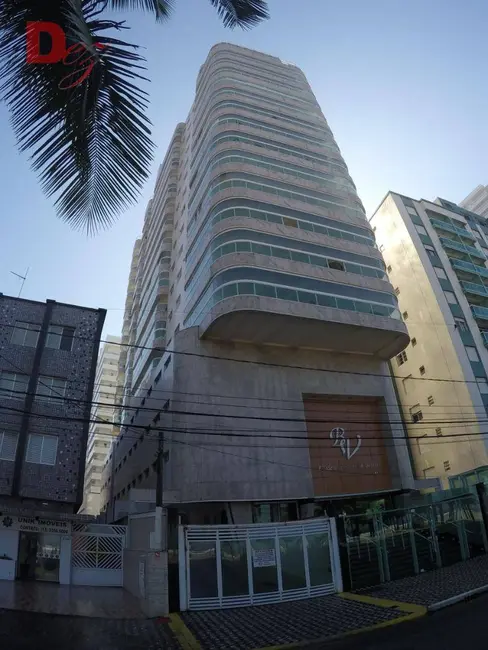 Foto 1 de Apartamento com 2 quartos à venda, 76m2 em Aviação, Praia Grande - SP