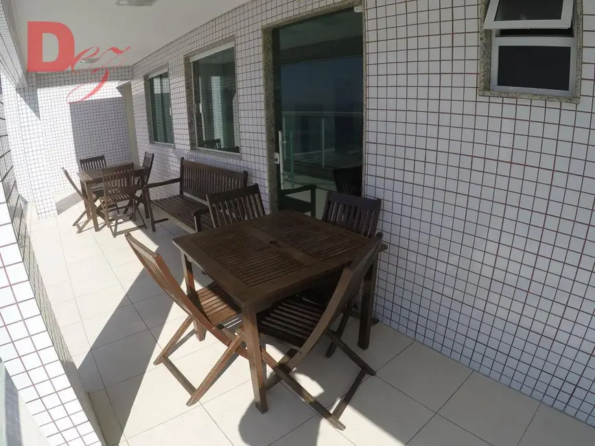 Foto 5 de Apartamento com 2 quartos à venda, 80m2 em Aviação, Praia Grande - SP