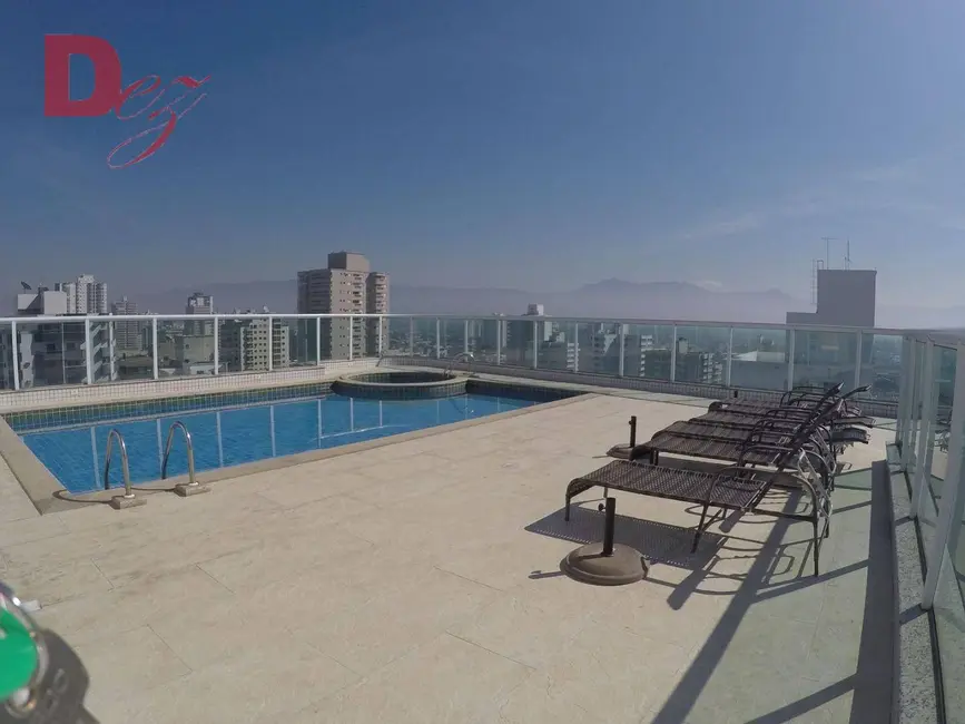 Foto 9 de Apartamento com 2 quartos à venda, 80m2 em Aviação, Praia Grande - SP