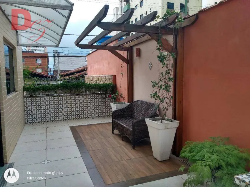 Foto 1 de Apartamento com 2 quartos à venda, 99m2 em Tupi, Praia Grande - SP
