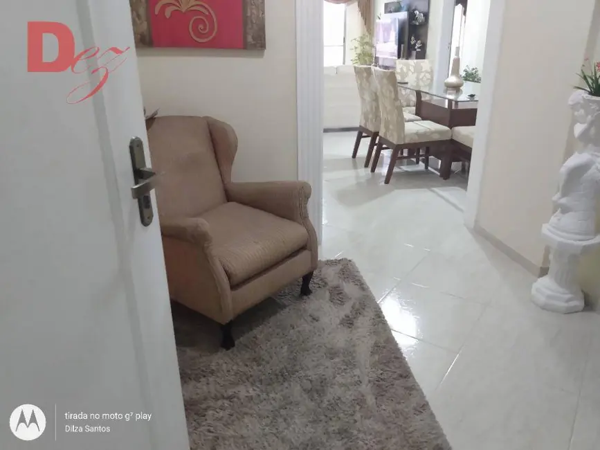 Foto 2 de Apartamento com 2 quartos à venda, 99m2 em Tupi, Praia Grande - SP