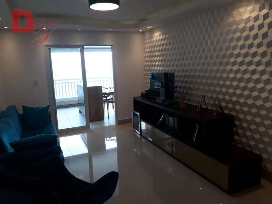 Foto 8 de Apartamento com 3 quartos à venda, 163m2 em Aviação, Praia Grande - SP