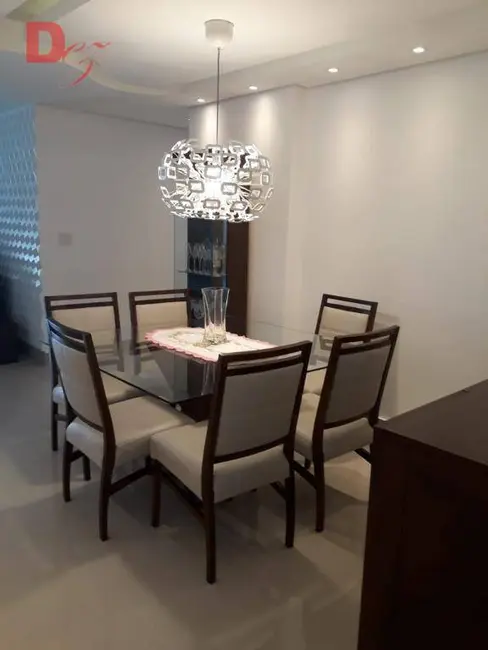 Foto 4 de Apartamento com 3 quartos à venda, 163m2 em Aviação, Praia Grande - SP