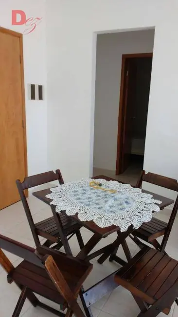 Foto 4 de Apartamento com 1 quarto à venda, 43m2 em Caiçara, Praia Grande - SP