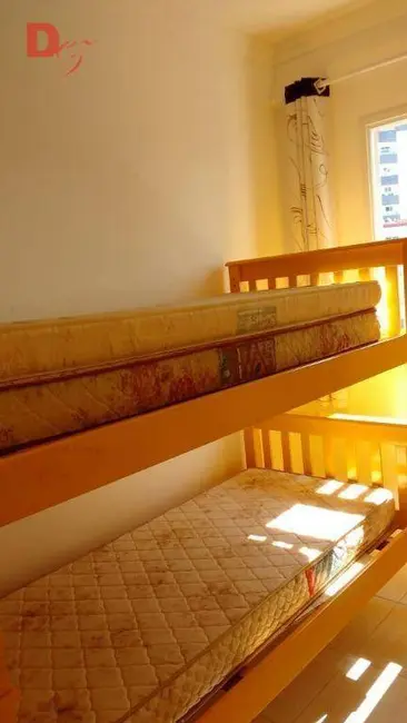 Foto 2 de Apartamento com 1 quarto à venda, 43m2 em Caiçara, Praia Grande - SP