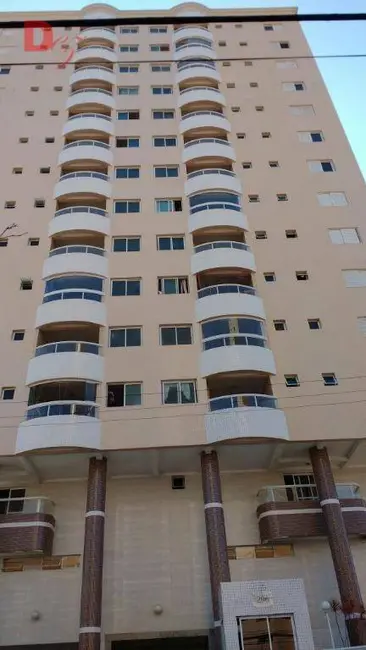 Foto 1 de Apartamento com 1 quarto à venda, 43m2 em Caiçara, Praia Grande - SP