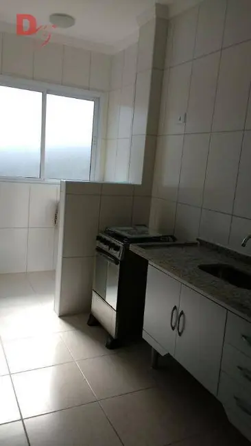 Foto 8 de Apartamento com 1 quarto à venda, 43m2 em Caiçara, Praia Grande - SP