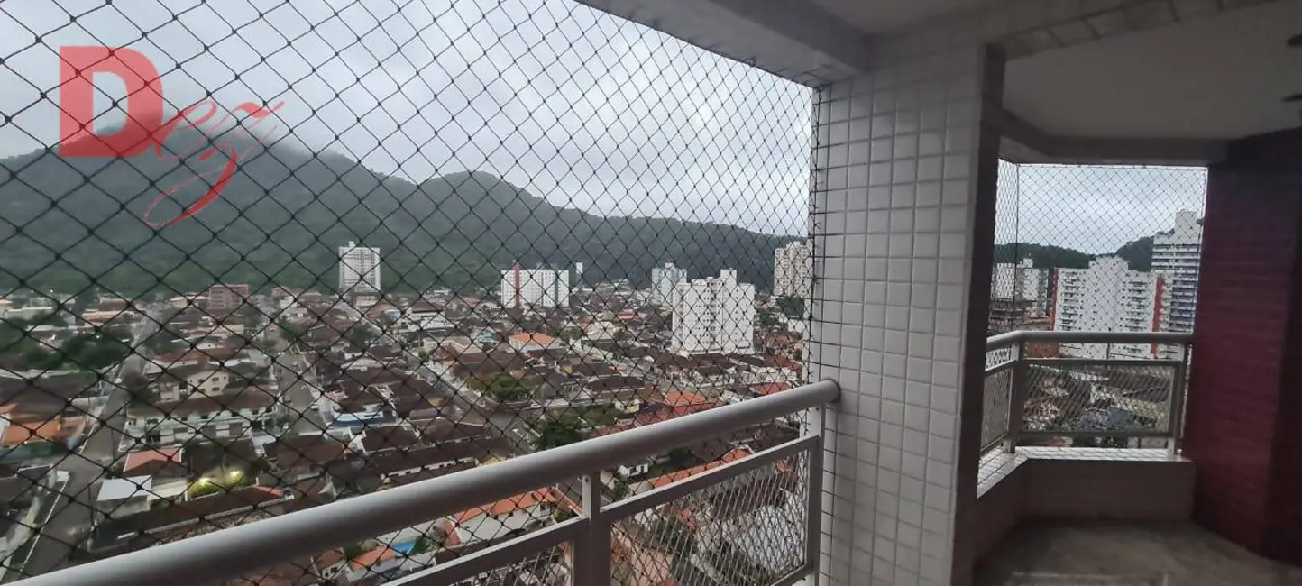 Foto 4 de Cobertura com 3 quartos à venda, 172m2 em Canto do Forte, Praia Grande - SP