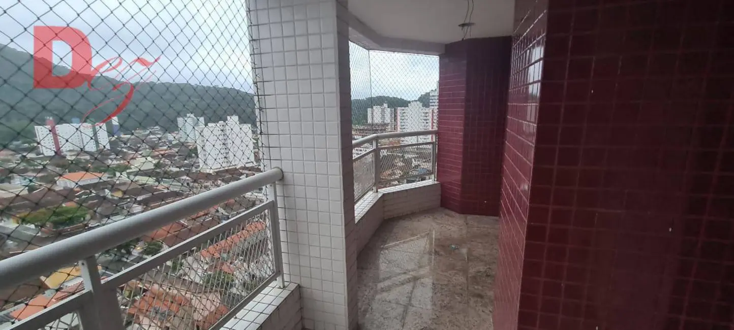 Foto 6 de Cobertura com 3 quartos à venda, 172m2 em Canto do Forte, Praia Grande - SP