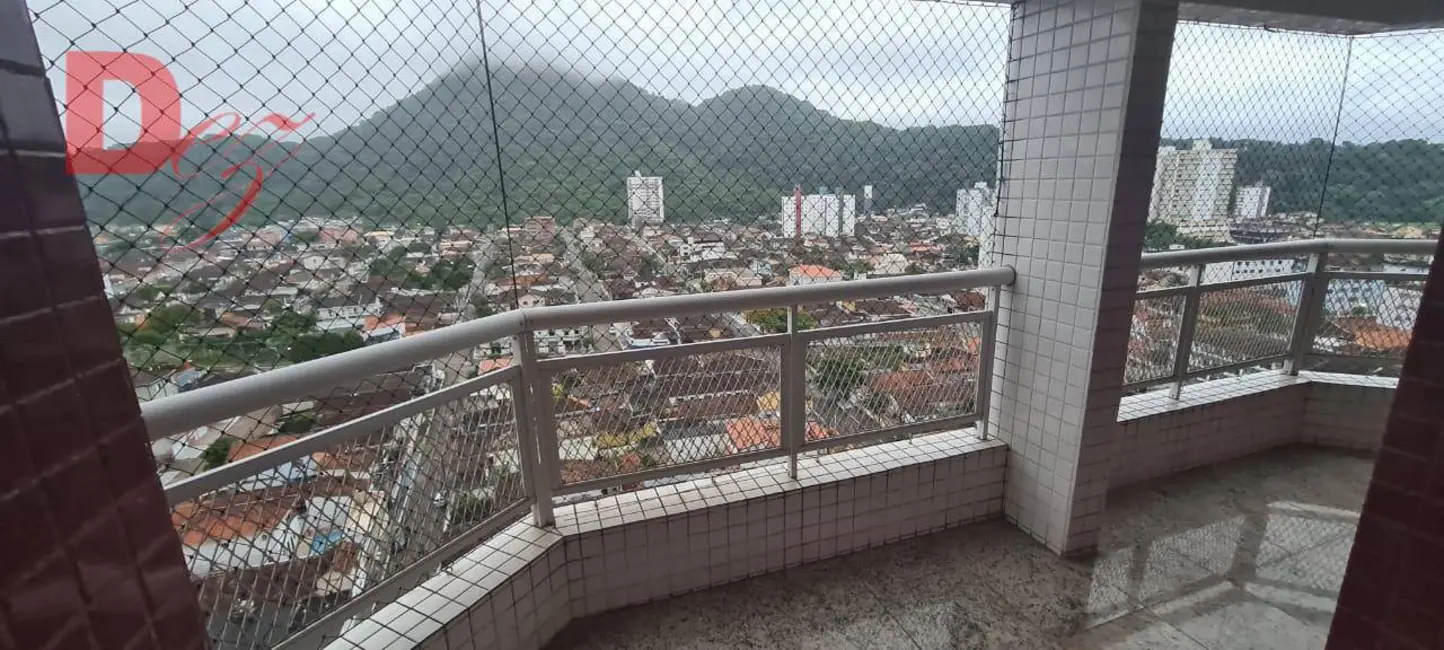 Foto 7 de Cobertura com 3 quartos à venda, 172m2 em Canto do Forte, Praia Grande - SP