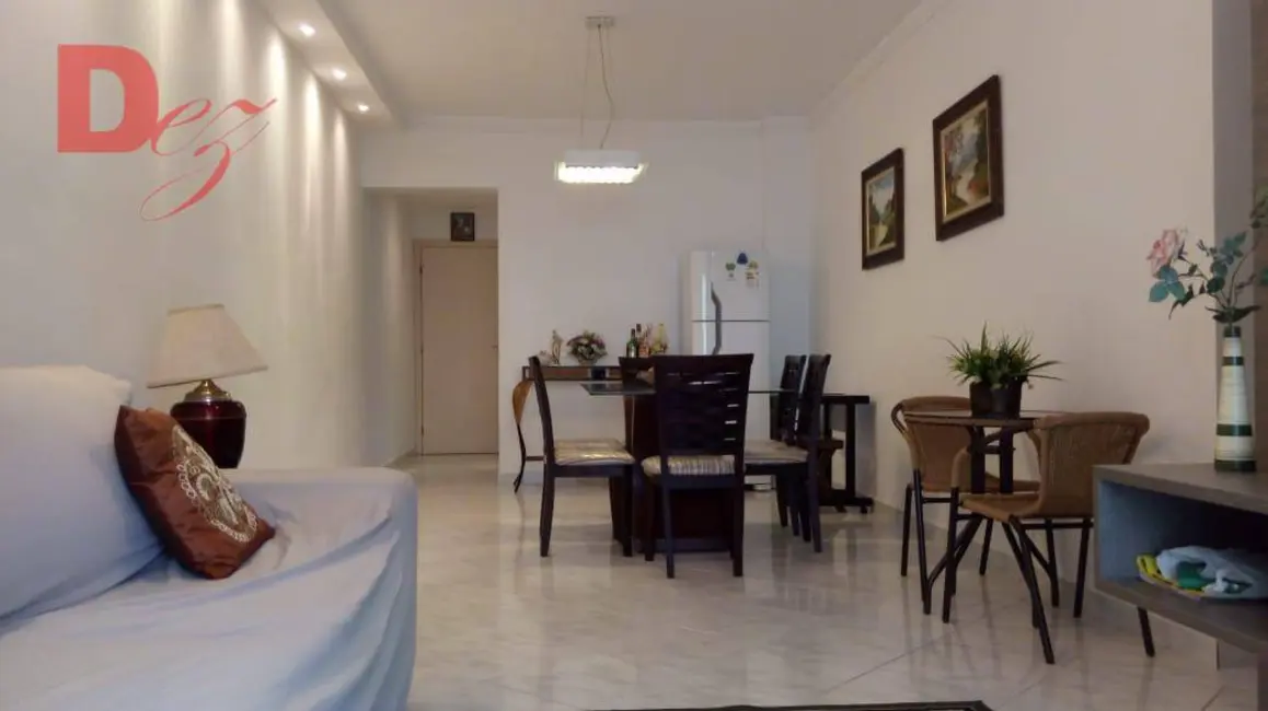 Foto 9 de Apartamento com 3 quartos à venda, 103m2 em Ocian, Praia Grande - SP