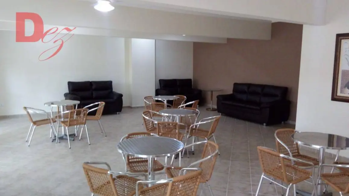 Foto 3 de Apartamento com 3 quartos à venda, 103m2 em Ocian, Praia Grande - SP