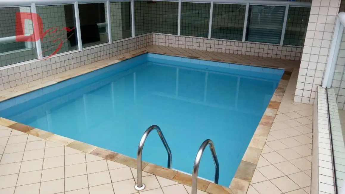 Foto 1 de Apartamento com 3 quartos à venda, 103m2 em Ocian, Praia Grande - SP