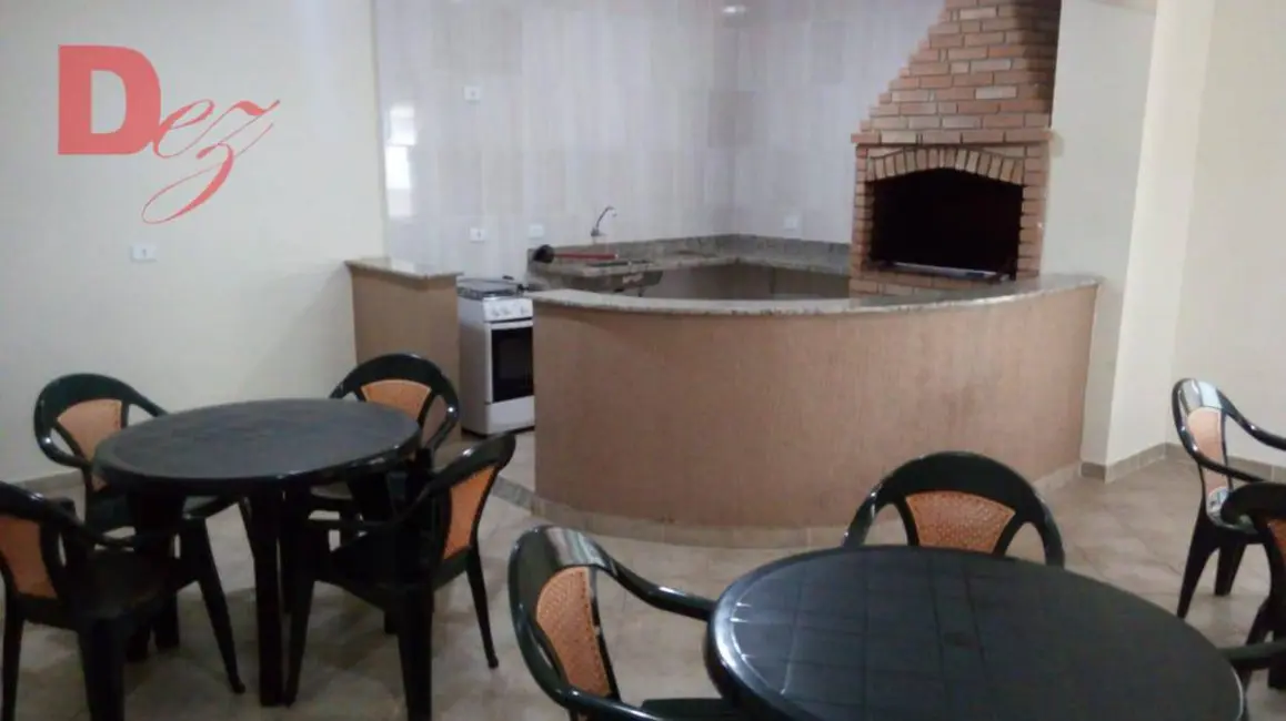 Foto 2 de Apartamento com 3 quartos à venda, 103m2 em Ocian, Praia Grande - SP