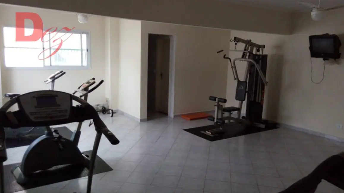 Foto 4 de Apartamento com 3 quartos à venda, 103m2 em Ocian, Praia Grande - SP