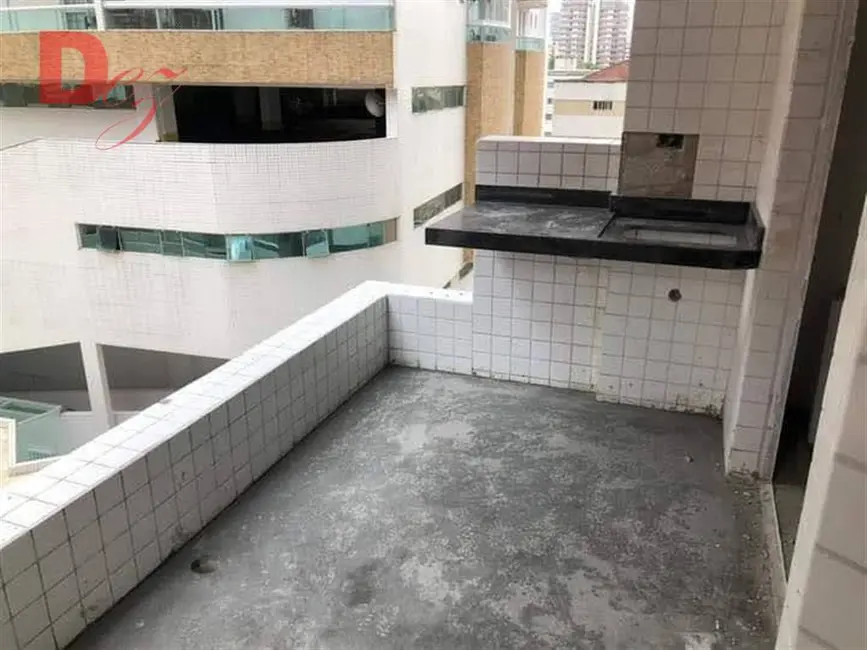 Foto 5 de Apartamento com 2 quartos à venda, 69m2 em Tupi, Praia Grande - SP