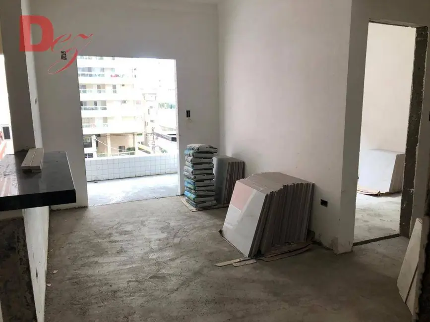 Foto 2 de Apartamento com 2 quartos à venda, 69m2 em Tupi, Praia Grande - SP