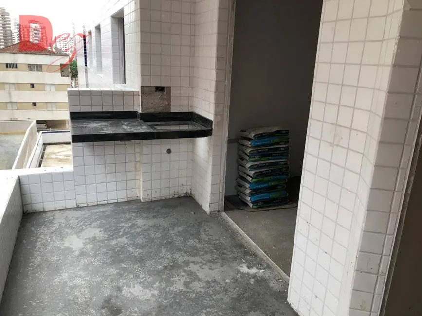 Foto 4 de Apartamento com 2 quartos à venda, 69m2 em Tupi, Praia Grande - SP