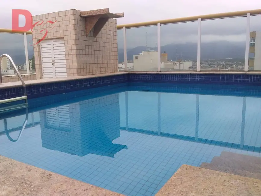 Foto 9 de Apartamento com 3 quartos à venda, 105m2 em Tupi, Praia Grande - SP