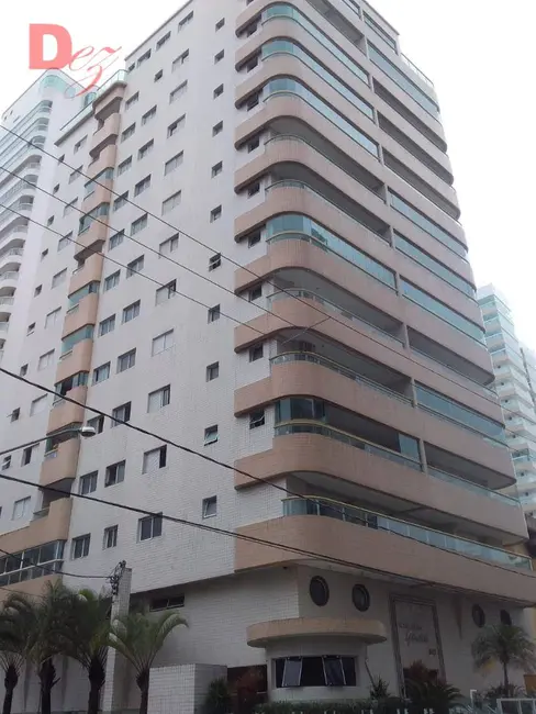 Foto 1 de Apartamento com 3 quartos à venda, 105m2 em Tupi, Praia Grande - SP