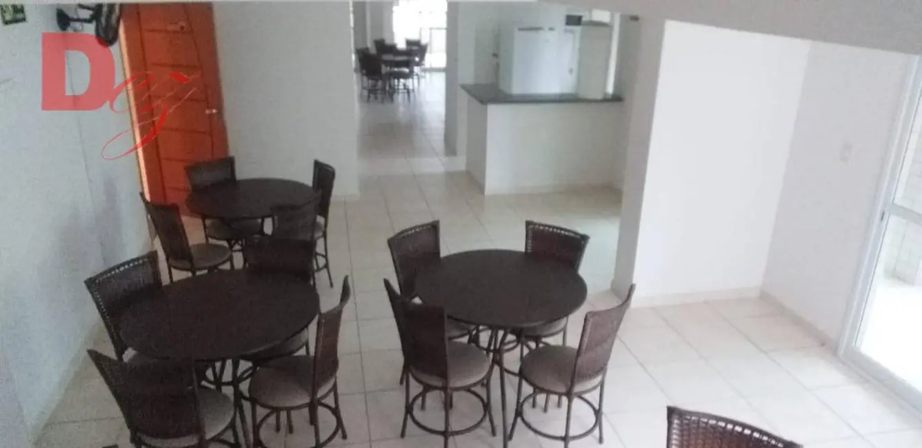Foto 3 de Apartamento com 3 quartos à venda, 105m2 em Tupi, Praia Grande - SP
