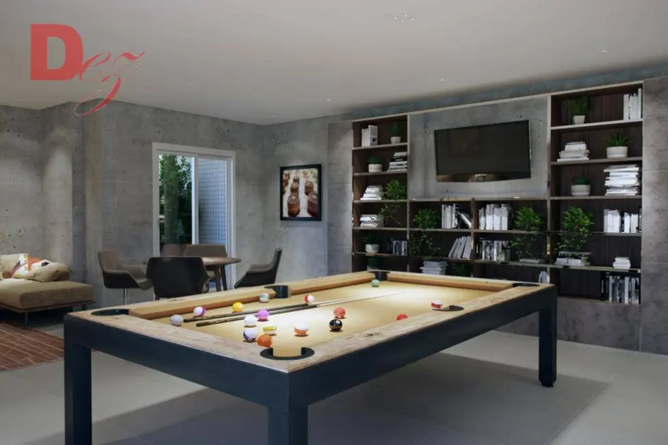 Apartamento com 2 quartos à venda, 80m2 em Aviação, Praia Grande - SP - imagem 8 Foto 8 de Apartamento com 2 quartos à venda, 80m2 em Aviação, Praia Grande - SP