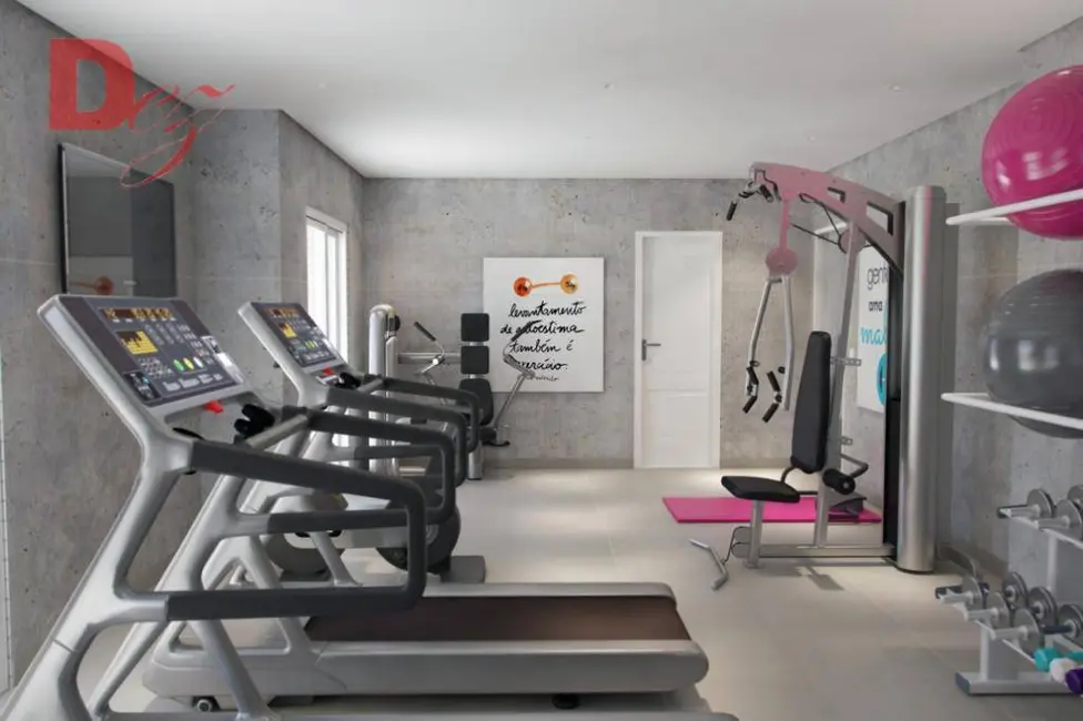 Apartamento com 2 quartos à venda, 63m2 em Aviação, Praia Grande - SP - imagem 9 Foto 9 de Apartamento com 2 quartos à venda, 63m2 em Aviação, Praia Grande - SP