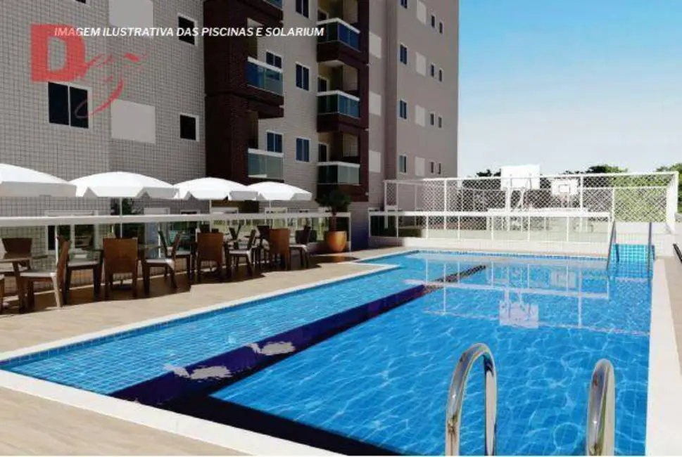 Apartamento com 2 quartos à venda, 63m2 em Aviação, Praia Grande - SP - imagem 1 Foto 1 de Apartamento com 2 quartos à venda, 63m2 em Aviação, Praia Grande - SP