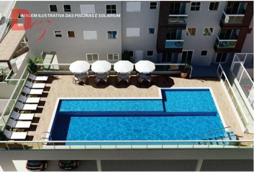 Apartamento com 2 quartos à venda, 63m2 em Aviação, Praia Grande - SP - imagem 5 Foto 5 de Apartamento com 2 quartos à venda, 63m2 em Aviação, Praia Grande - SP