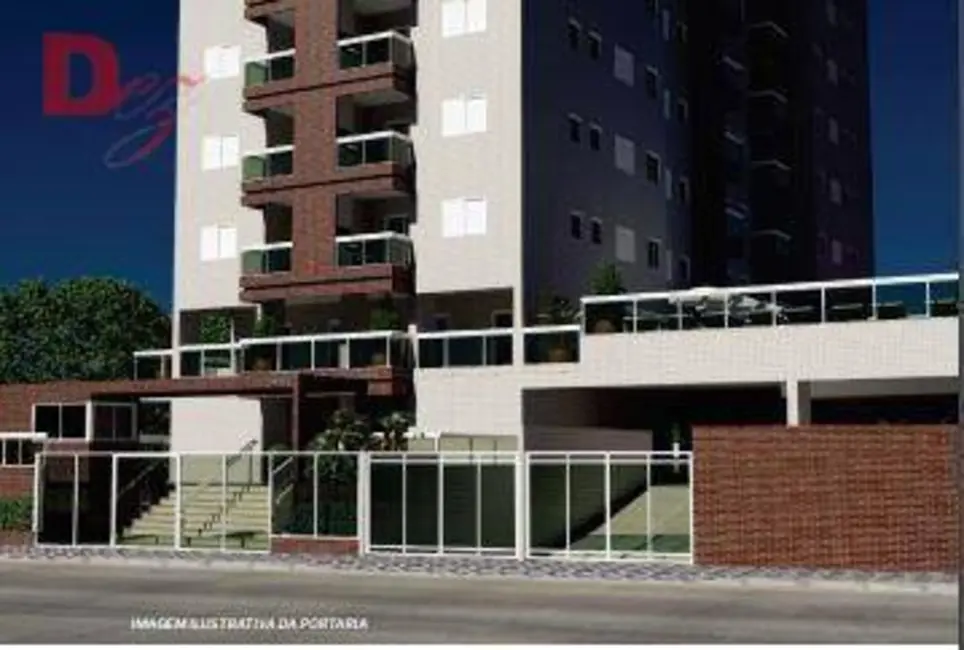 Apartamento com 2 quartos à venda, 63m2 em Aviação, Praia Grande - SP - imagem 2 Foto 2 de Apartamento com 2 quartos à venda, 63m2 em Aviação, Praia Grande - SP