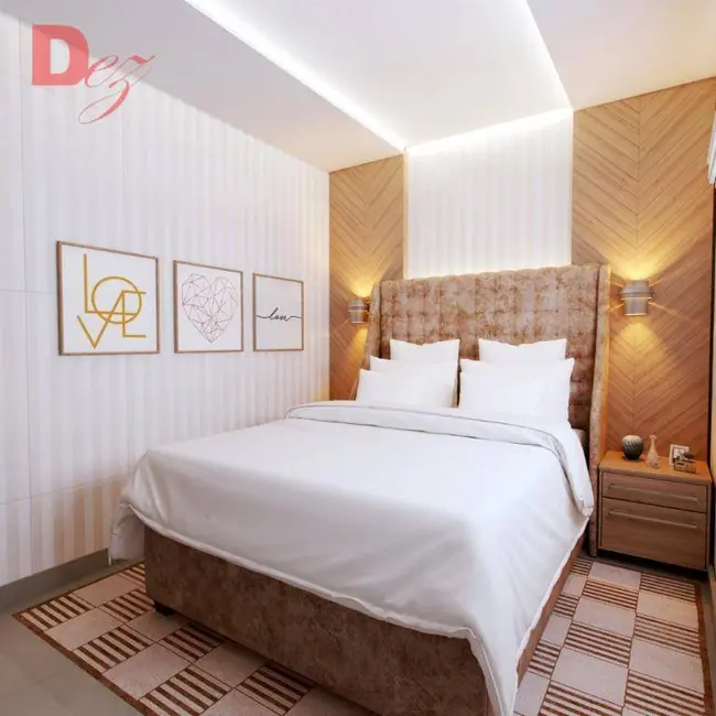 Apartamento com 2 quartos à venda, 63m2 em Aviação, Praia Grande - SP - imagem 5 Foto 5 de Apartamento com 2 quartos à venda, 63m2 em Aviação, Praia Grande - SP