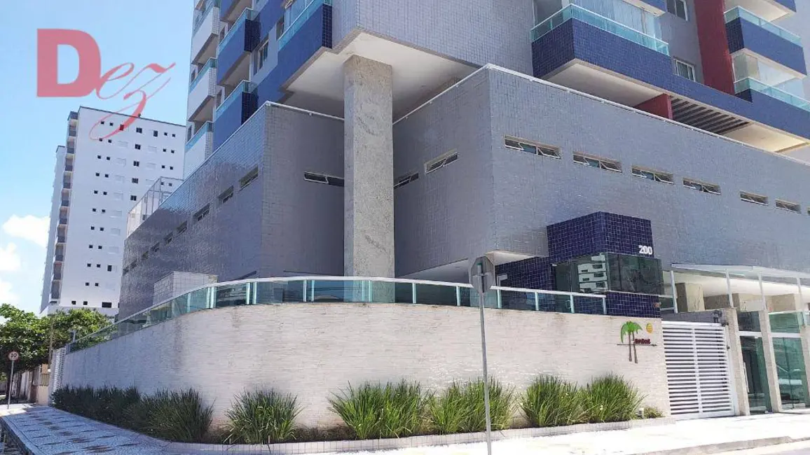 Foto 1 de Apartamento com 2 quartos à venda, 100m2 em Praia Grande - SP
