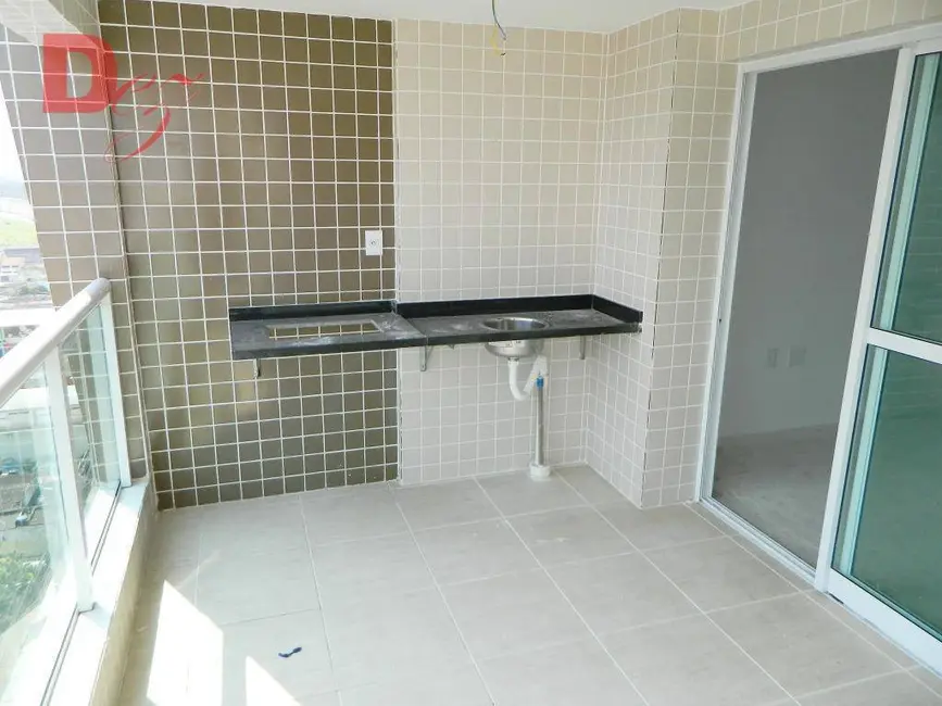 Foto 8 de Apartamento com 3 quartos à venda, 108m2 em Caiçara, Praia Grande - SP