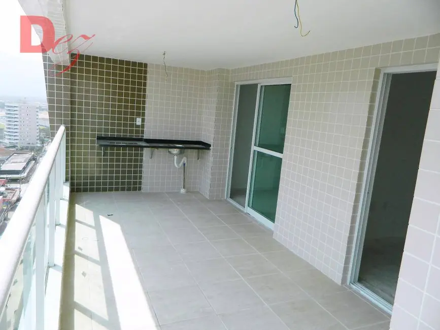 Foto 9 de Apartamento com 3 quartos à venda, 108m2 em Caiçara, Praia Grande - SP