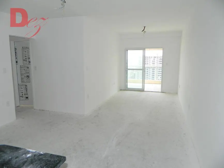 Foto 2 de Apartamento com 3 quartos à venda, 108m2 em Caiçara, Praia Grande - SP
