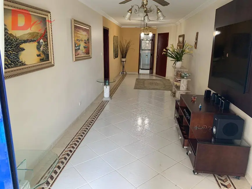 Foto 4 de Apartamento com 3 quartos à venda, 105m2 em Praia Grande - SP