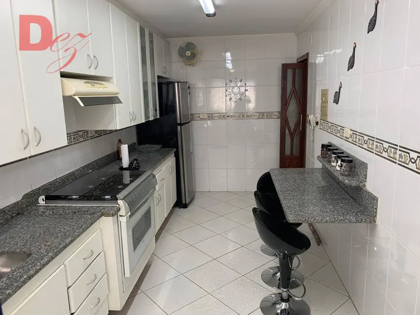 Foto 9 de Apartamento com 3 quartos à venda, 105m2 em Praia Grande - SP