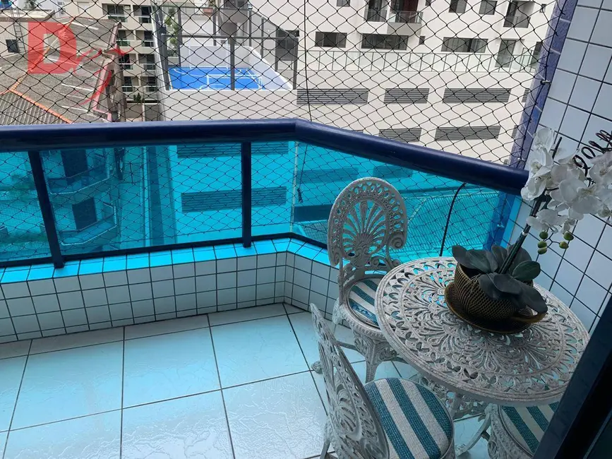 Foto 5 de Apartamento com 3 quartos à venda, 105m2 em Praia Grande - SP