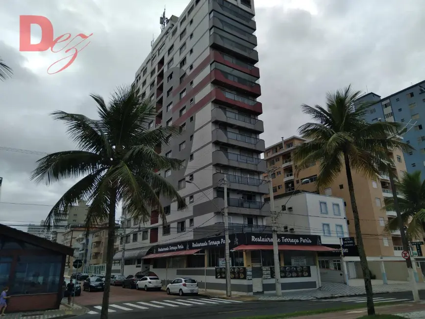Foto 1 de Apartamento com 3 quartos à venda, 135m2 em Boqueirão, Praia Grande - SP