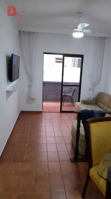 Apartamento com 2 quartos à venda, 70m2 em Aviação, Praia Grande - SP - imagem 2 Foto 2 de Apartamento com 2 quartos à venda, 70m2 em Aviação, Praia Grande - SP