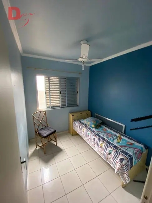 Foto 4 de Apartamento com 3 quartos à venda, 109m2 em Tupi, Praia Grande - SP