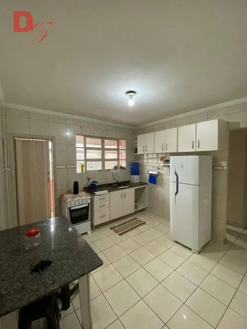 Foto 1 de Apartamento com 3 quartos à venda, 109m2 em Tupi, Praia Grande - SP