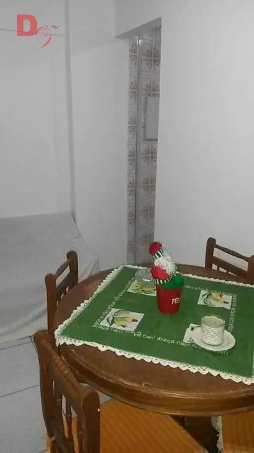Foto 8 de Apartamento com 1 quarto à venda, 50m2 em Ocian, Praia Grande - SP