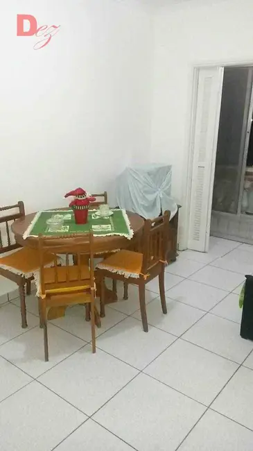 Foto 1 de Apartamento com 1 quarto à venda, 50m2 em Ocian, Praia Grande - SP