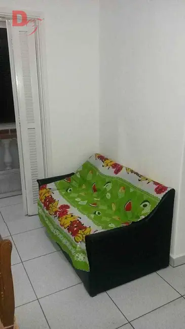Foto 2 de Apartamento com 1 quarto à venda, 50m2 em Ocian, Praia Grande - SP
