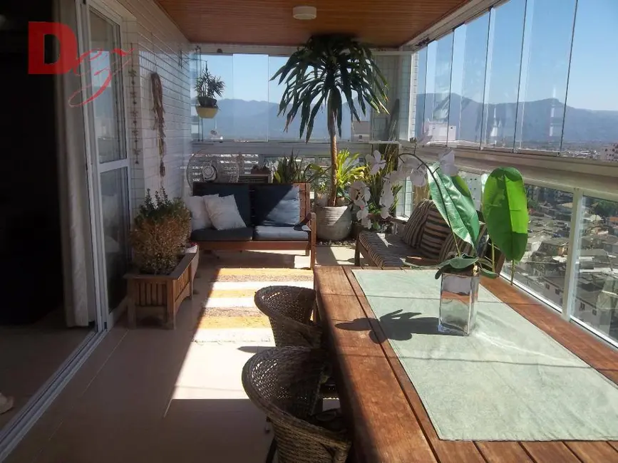 Foto 1 de Apartamento com 3 quartos à venda, 101m2 em Praia Grande - SP