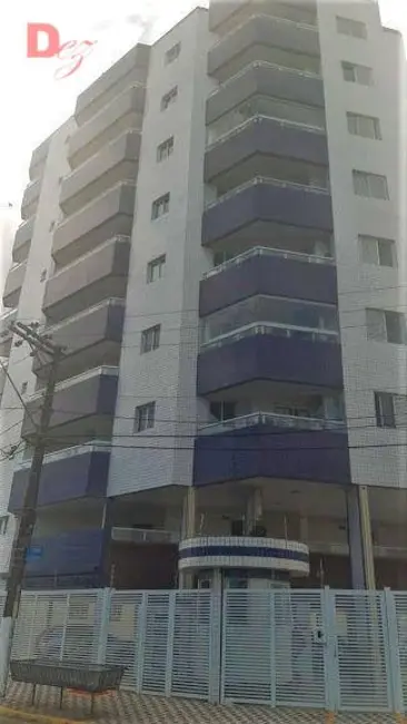 Foto 2 de Apartamento com 2 quartos à venda, 62m2 em Mirim, Praia Grande - SP