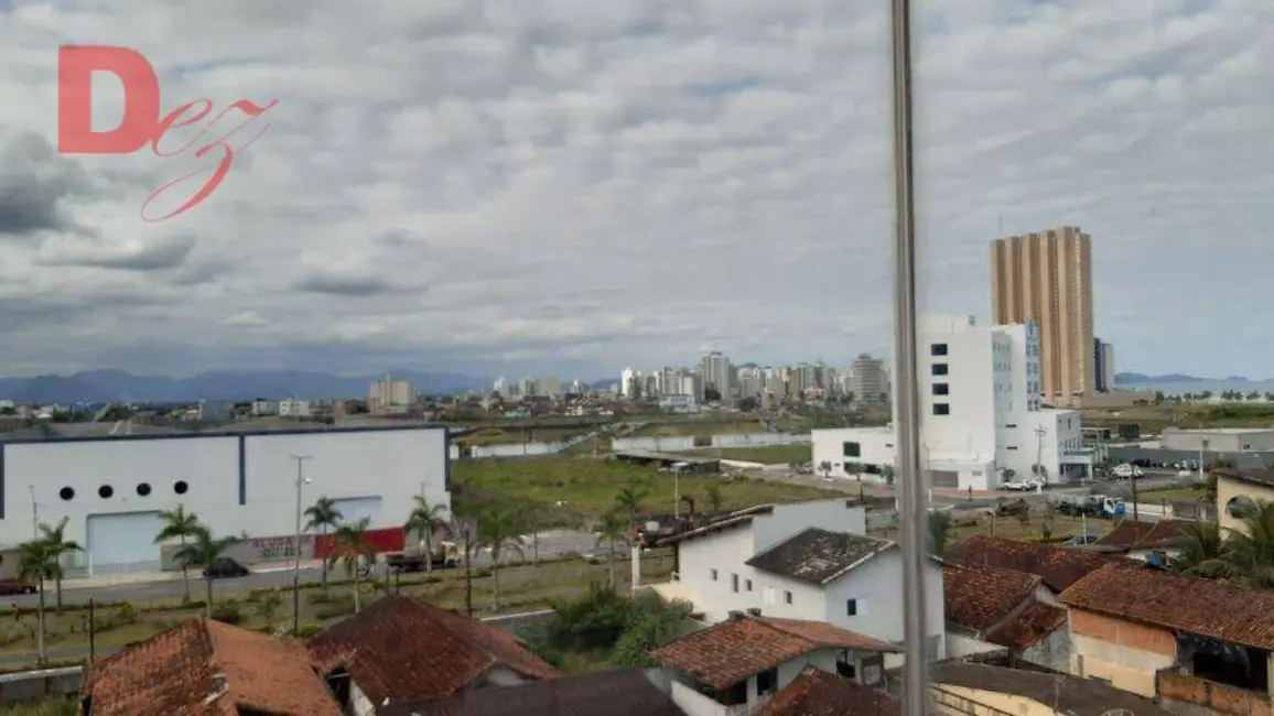 Foto 6 de Apartamento com 2 quartos à venda, 62m2 em Mirim, Praia Grande - SP