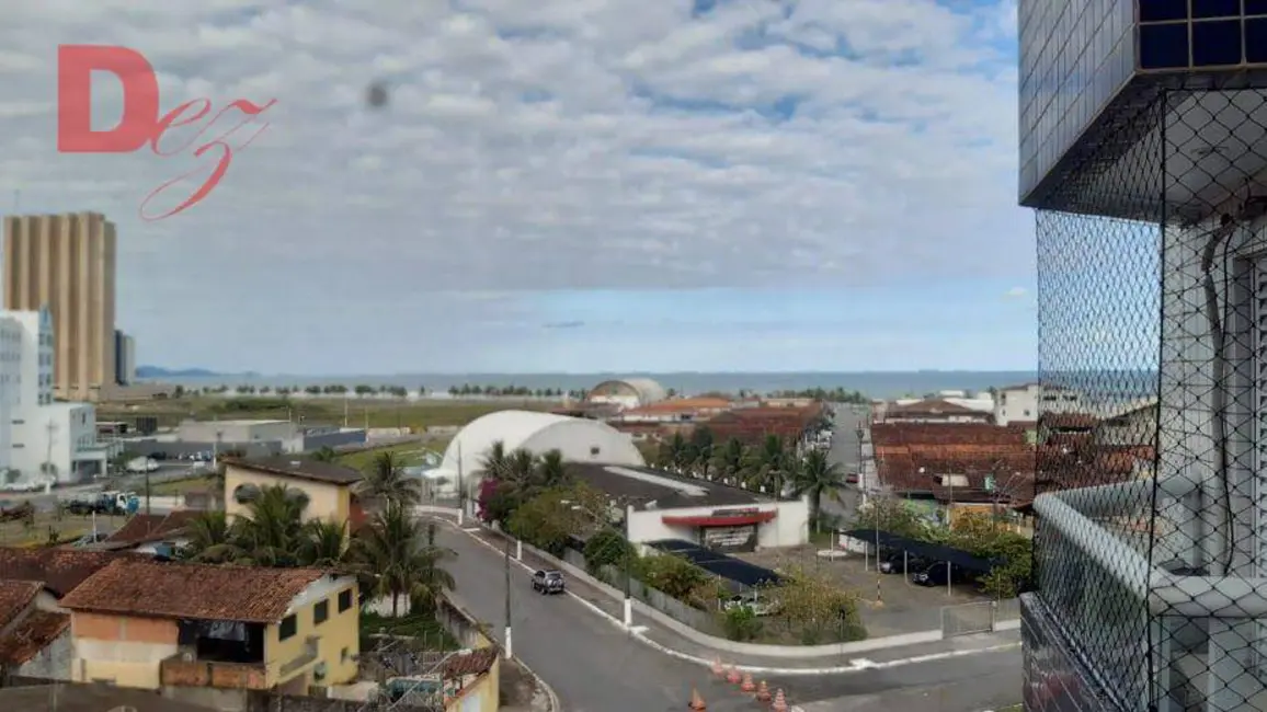 Foto 4 de Apartamento com 2 quartos à venda, 62m2 em Mirim, Praia Grande - SP