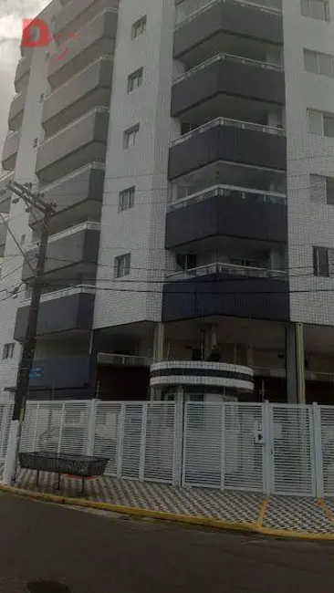 Foto 1 de Apartamento com 2 quartos à venda, 62m2 em Mirim, Praia Grande - SP